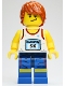 Lot ID: 337972571  Minifig No: gen113  Name: 5K Family Road Race Male 2013 Monterrey