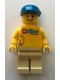 Lot ID: 365800319  Minifig No: gen118  Name: Staff The LEGO Experience Tour