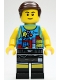 Lot ID: 279236392  Minifig No: gen127  Name: 5K Family Road Race Male 2016