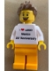 Minifig No: gen138  Name: 25 Aniversario de LEGO en Mexico Minifigure