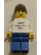 Lot ID: 280367586  Minifig No: gen149  Name: LEGO Inside Tour 2012 Minifigure