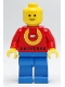 Minifig No: gen164  Name: LEGO Universe Bob LUP Denver