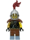 Minifig No: gen187 Name: Roman Gladiator Minifig No: gen187 Name: Roman Gladiator