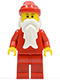 Minifig No: hol009  Name: Santa, Red Legs