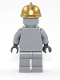 Minifig No: hol124  Name: Statue - Firefighter