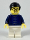 Minifig No: hol142  Name: Father, Chinese New Year's Eve Dinner