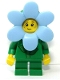 Minifig No: hol201  Name: Flower Girl