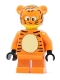 Minifig No: hol218  Name: Tiger Cub Suit Girl
