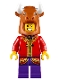 Minifig No: hol224  Name: Year of the Ox Guy