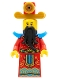 Minifig No: hol268  Name: The God of Wealth