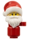 Minifig No: hol357  Name: Santa Claus - Clip Hand