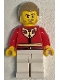 Minifig No: hol417 Name: Man - Red Tang Jacket with Gold Chinese Scrollwork, White Legs, Dark Tan Hair Minifig No: hol417 Name: Man - Red Tang Jacket with Gold Chinese Scrollwork, White Legs, Dark Tan Hair