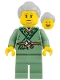 Minifig No: hol421  Name: Teahouse Owner