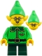 Minifig No: hol430 Name: Elf Mailman Minifig No: hol430 Name: Elf Mailman