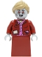 Minifig No: hol434 Name: Zombie - Female, Dark Red Jacket and Skirt (BAM) Minifig No: hol434 Name: Zombie - Female, Dark Red Jacket and Skirt (BAM)