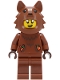 Minifig No: hol436 Name: Werewolf Costume Fan (BAM) Minifig No: hol436 Name: Werewolf Costume Fan (BAM)