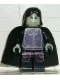 Minifig No: hp012  Name: Professor Severus Snape - Glow in the Dark Head