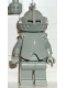 Minifig No: hp015  Name: Statue - Gryffindor Knight with Visor