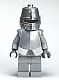 Minifig No: hp102  Name: Statue - Gryffindor Knight