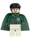 Minifig No: hp136  Name: Marcus Flint - Quidditch Uniform