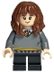Minifig No: hp139  Name: Hermione Granger - Gryffindor Sweater