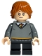 Minifig No: hp151  Name: Ron Weasley, Gryffindor Sweater