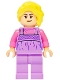 Lego part: Luna Lovegood - Medium Lavender Halter Top and Legs