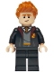 Minifig No: hp556 Name: Percy Weasley - Gryffindor Robe Open Minifig No: hp556 Name: Percy Weasley - Gryffindor Robe Open