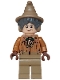 Minifig No: hp570 Name: Professor Pomona Sprout - Dirty Cloak, Dark Green Holly Brooch, Dark Tan Legs Minifig No: hp570 Name: Professor Pomona Sprout - Dirty Cloak, Dark Green Holly Brooch, Dark Tan Legs