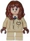 Minifig No: hp571 Name: Hermione Granger - Coveralls Minifig No: hp571 Name: Hermione Granger - Coveralls