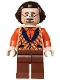 Minifig No: hp572 Name: Florean Fortescue - Reddish Brown Legs, Silver Glasses Minifig No: hp572 Name: Florean Fortescue - Reddish Brown Legs, Silver Glasses