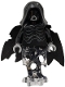 Minifig No: hp602 Name: Dementor - Black with Black Cape, Head with Eye Holes Minifig No: hp602 Name: Dementor - Black with Black Cape, Head with Eye Holes