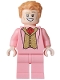 Minifig No: hp625 Name: Gilderoy Lockhart - Warm Pink Suit, Gold Vest Minifig No: hp625 Name: Gilderoy Lockhart - Warm Pink Suit, Gold Vest