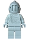 Minifig No: hp629  Name: Statue - Hogwarts, Printed Torso, Helmet Castle
