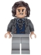 Minifig No: hp634 Name: Mr. Borgin - Dark Bluish Gray Jacket, Light Bluish Gray Legs Minifig No: hp634 Name: Mr. Borgin - Dark Bluish Gray Jacket, Light Bluish Gray Legs
