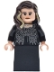 Minifig No: hp635 Name: Narcissa Malfoy - Dress with Dark Silver Highlights, Black Skirt, Smile Minifig No: hp635 Name: Narcissa Malfoy - Dress with Dark Silver Highlights, Black Skirt, Smile