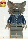 Minifig No: hrf006 Name: Werewolf, Dark Gray Head Minifig No: hrf006 Name: Werewolf, Dark Gray Head