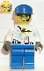 Minifig No: hrf010  Name: Grip with Bat on Torso