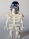Minifig No: iaj011  Name: Akator Skeleton