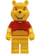 Minifig No: idea086  Name: Winnie the Pooh