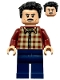 Minifig No: idea217 Name: Charlie Swan Minifig No: idea217 Name: Charlie Swan