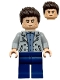 Minifig No: idea221 Name: Edward Cullen Minifig No: idea221 Name: Edward Cullen