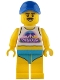 Minifig No: idea235  Name: Paradisa Beach Bro