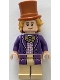 Minifig No: idea249  Name: Willy Wonka