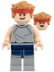Minifig No: idea261  Name: Brandon Walsh (Brand)