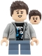 Minifig No: idea264  Name: Clark Devereaux (Mouth)