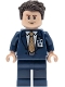 Minifig No: idea284 Name: Fox Mulder Minifig No: idea284 Name: Fox Mulder