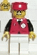 Minifig No: ixs005 Name: Xtreme Stunts Infomaniac Minifig No: ixs005 Name: Xtreme Stunts Infomaniac