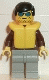 Minifig No: jbr012 Name: Jacket Brown - Light Gray Legs, Black Male Hair, Life Jacket Minifig No: jbr012 Name: Jacket Brown - Light Gray Legs, Black Male Hair, Life Jacket