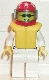Minifig No: jstr002 Name: Jacket 2 Stars White - White Legs, Red Helmet 7 White Stars, Trans-Light Blue Visor Minifig No: jstr002 Name: Jacket 2 Stars White - White Legs, Red Helmet 7 White Stars, Trans-Light Blue Visor